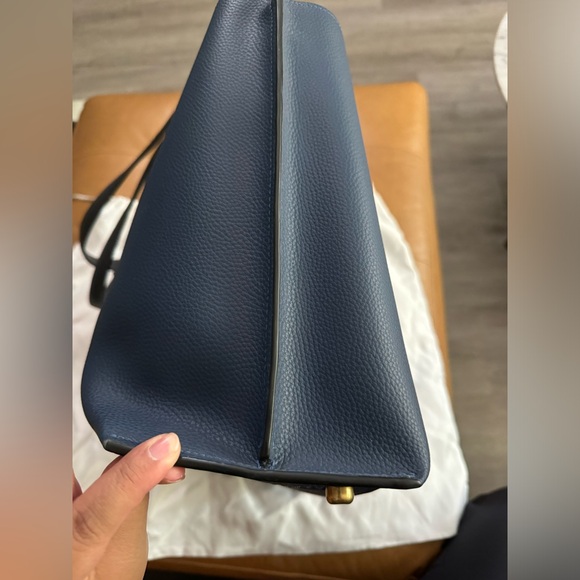 Coach ReLoved Upcrafted Willow Tote In Colorblock With Signature Canvas … - Picture 5 of 9